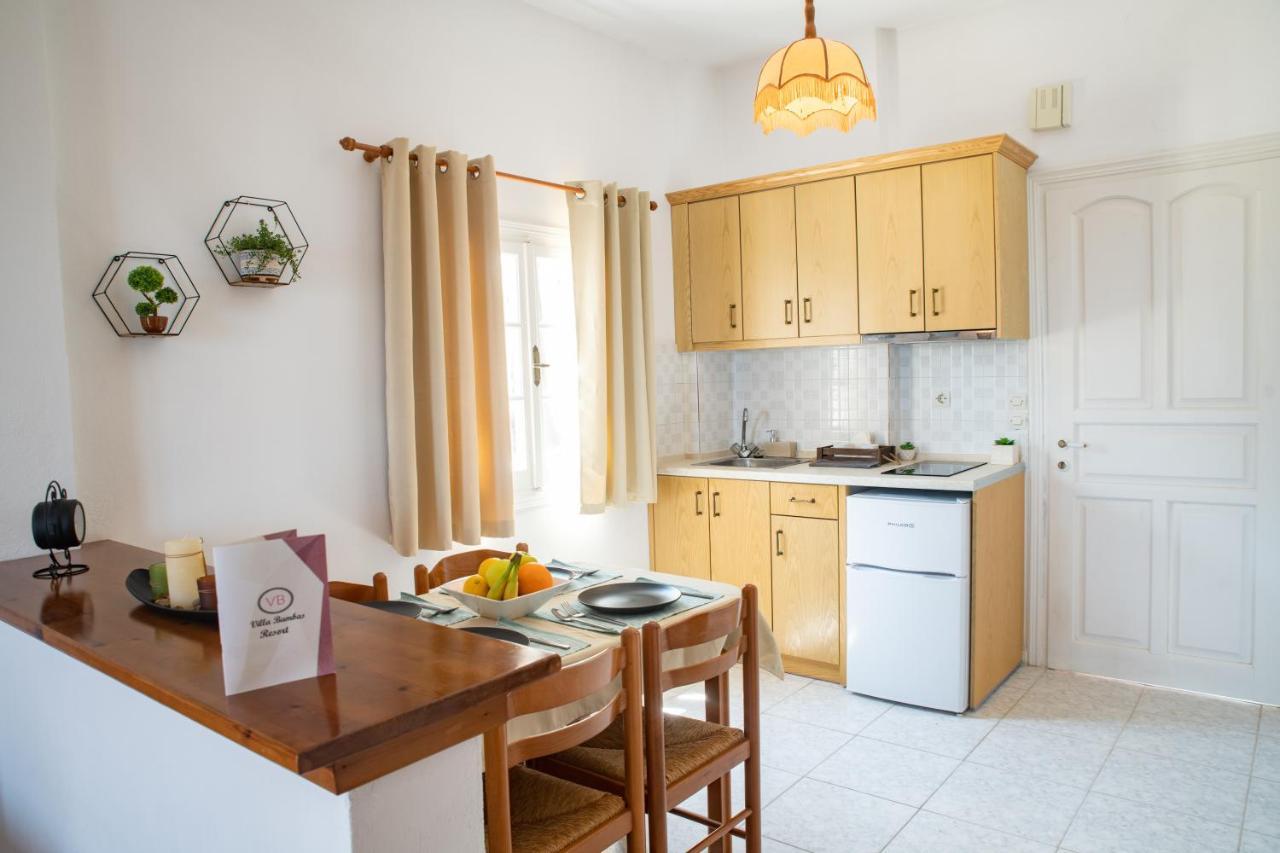 Bambas Apartament *
