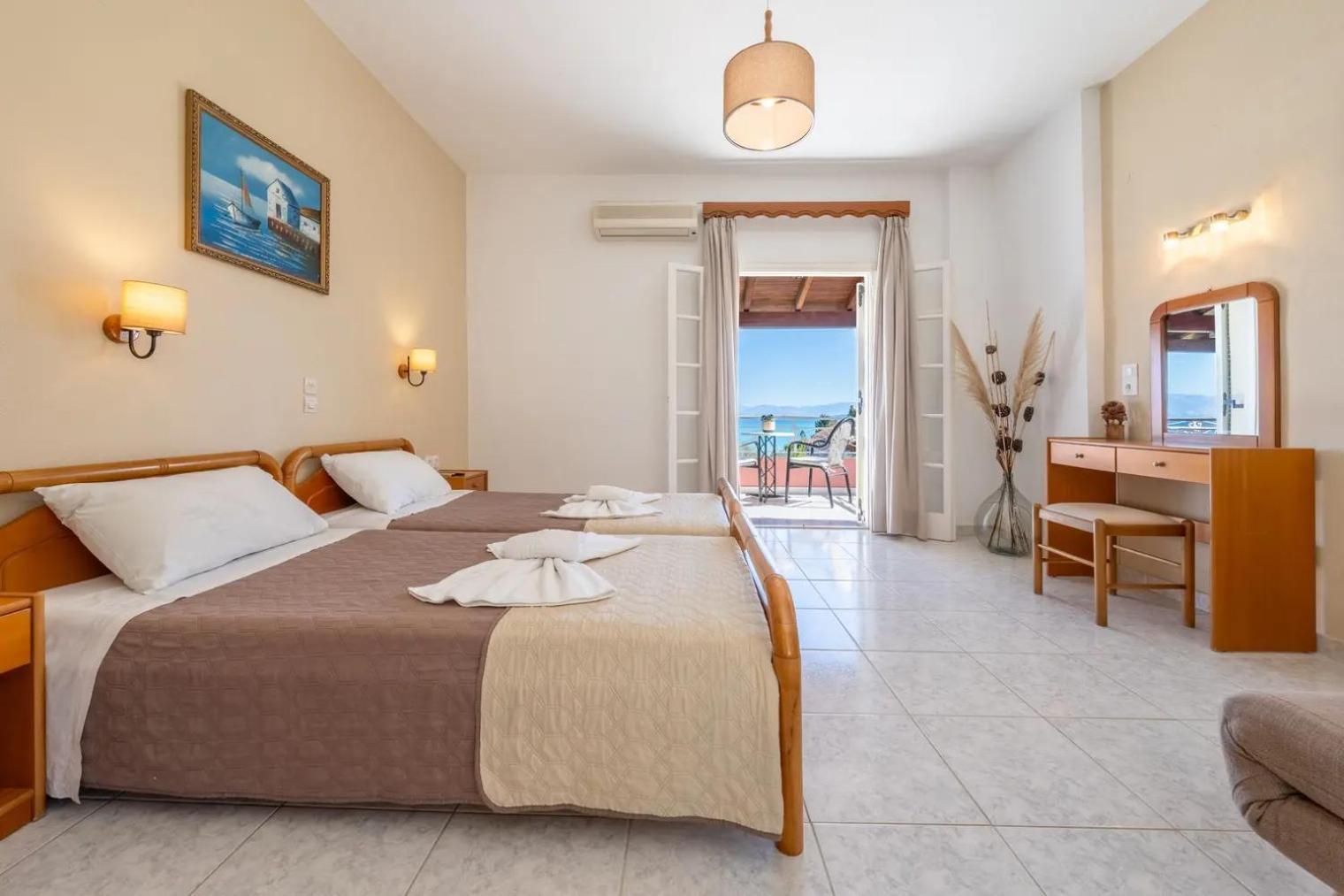 Apartament Bambas *